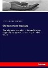 James Alexander Paterson, Herman Schultz, Hermann Schultz - Old testament theology