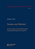 Justinus Pech - Paradox und Wahrheit