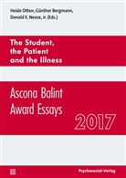Katrina Bell, Yohay Bloom, Kirsten Ros Carlaw, Günthe Bergmann, Günther Bergmann, Donald E Nease (Jr.)... - The Student, the Patient and the Illness
