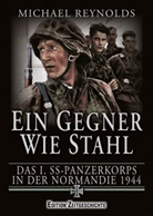 Michael Reynolds - Ein Gegner wie Stahl