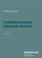 Jens Bebensee, Ger Möller, Gerd Möller, Gemeindetag Schleswig-Holstein, Gemeindeta Schleswig-Holstein, Gemeindetag Schleswig-Holstein - Landesbauordnung Schleswig-Holstein