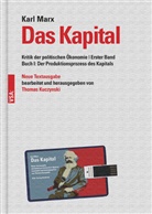 Karl Marx, Thoma Kuczynski, Thomas Kuczynski - Das Kapital