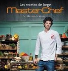 Cr Tve, Shine - Las recetas de Jorge : MasterChef, ganador quinta temporada