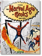 Roy Thomas, Jos Baker, Josh Baker - The Marvel Age of Comics 1961-1978