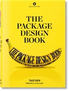 Pentaward, Pentawards, Pentawards Pentawards, WIEDEMANN, Wiedemann, Julius Wiedemann - The package design book