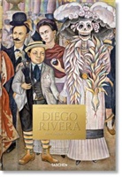 Luis M. Lozano, Luis-Martí Lozano, Luis-Martín Lozano, Diego Rivera, Juan R. Coronel Rivera, Juan Rafael Coronel Rivera - Diego Rivera. Sämtliche Wandgemälde. The Complete Murals