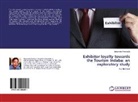 Boitumelo Nwandula - Exhibitor loyalty towards the Tourism Indaba: an exploratory study