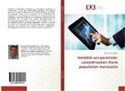 Rachid Aboukhalid - Hérédité uni-parentale: caractérisation d'une population marocaine