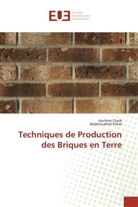Hache Chaib, Hachem Chaib, Abdelouahed Kriker - Techniques de Production des Briques en Terre