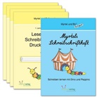 Myrtel and Bo: Deutsch Lernstufe 1 - Paket Einstieg (LA)