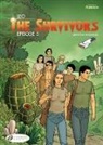 Leo Elisabeth, LEO, LEO ELISABETH - THE SURVIVORS - TOME 5 QUANTUM ANOMALIES