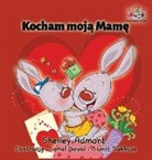 Shelley Admont, Kidkiddos Books, S. A. Publishing - I Love My Mom (Polish edition)