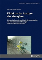 Marie Lessing-Sattari - Didaktische Analyse der Metapher