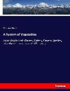 Carl von Linné - A System of Vegetables