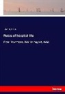 Anonymous, B. P. Pratten - Notes of hospital life