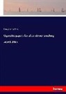 Joseph Hatton - Cigarette papers for after-dinner smoking