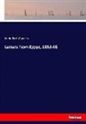Lucie Duff Gordon - Letters from Egypt, 1863-65