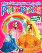 Colora il fantastico mondo delle principesse
