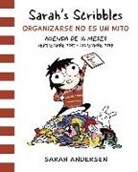Sarah Andersen - Agenda Sarah's Scribbles : organizarse no es un mito