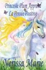 Nerissa Marie - Princesse Plum Apprend La Pensée Positive (histoire illustrée pour les enfants, livre enfant, livre jeunesse, conte enfant, livre pour enfant, histoire pour enfant, bébé, livre bébé, livre enfant)