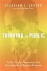 Celucien L. Joseph - Thinking in Public