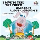 Shelley Admont, Kidkiddos Books, S. A. Publishing - I Love to Tell the Truth