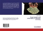 Shkelqim Fortuzi - Fiscal evasion and informality in Albanian economy