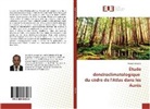 Ahmed Alileche - Étude dendroclimatologique du cèdre de l'Atlas dans les Aurès