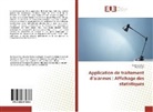 Kachroud Eya, Kachroudi Eya, Asma Lajili - Application de traitement d'alarmes : Affichage des statistiques