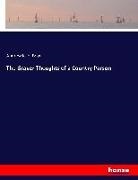Andrew K H Boyd, Andrew K. H. Boyd - The Graver Thoughts of a Country Parson