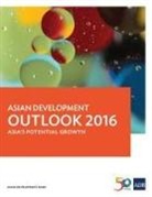 Asian Development Bank, Various - Asian Development Outlook 2016