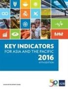Asian Development Bank, Various - Key Indicators for Asia and the Pacific 2016