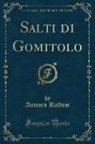 Antonio Baldini - Salti di Gomitolo (Classic Reprint)