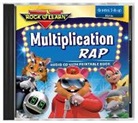 Multiplication Rap CD (Audio book)