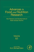 Eskin, N. A. Michael (EDT) Eskin, Michael N.A. Eskin, N. A. Michael Eskin - New Research and Developments of Water-soluble Vitamins