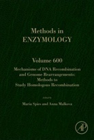 Maria (EDT)/ Malkova Spies, Anna Malkova, Maria Spies - Mechanisms of DNA Recombination and Genome Rearrangements