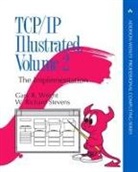 W. Stevens, W. Richard Stevens, Gary Wright, Gary R. Wright - TCP/IP Illustrated, Volume 2 (paperback)