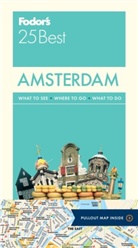 Fodor'S Travel Guides, Fodor's Travel Guides - Amsterdam