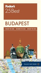 Fodor'S Travel Guides, Fodor's Travel Guides - Budapest
