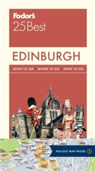 Fodor'S Travel Guides, Fodor's Travel Guides - Edinburgh