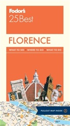 Fodor'S Travel Guides, Fodor's Travel Guides - Florence