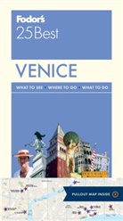 Fodor'S Travel Guides, Fodor's Travel Guides - Venice