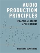 Stephane Elmosnino, Stephane (Lecturer Elmosnino - Audio Production Principles