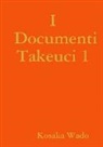Kosaka Wado - Documenti Takeuci 1