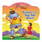 The Beginner's Bible, The Beginner's Bible, Zondervan, Zondervan, Zondervan Publishing House - The Beginner's Bible David and the Big, Tall Giant