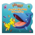 The Beginner's Bible, The Beginner's Bible, Zonderkidz, Zondervan, Zondervan, Zondervan Publishing House - The Beginner's Bible Jonah's Big Fish Adventure