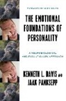 Davis, Ken L. Davis, Kenneth L. Davis, Jaak Panksepp, Jaak (Washington State Univ.'s College of Vet Medicine) Panksepp, Panksepp Jaak - The Emotional Foundations of Personality