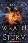 Jennifer A Nielsen, Jennifer A. Nielsen - Wrath of the Storm
