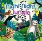 Amy Parker, Amy/ Allyn Parker, Virginia Allyn - Night Night, Jungle