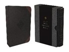Thomas Nelson, Thomas Nelson - Nkjv, Deluxe Reader''s Bible, Leathersoft, Black, Comfort Print